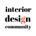 interior design community logo